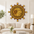 ✨ Muhammad ﷺ Islamic Wall Art – Premium 3D Décor